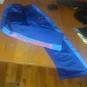 Boys UA athletic pants